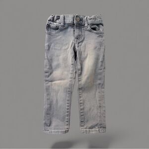 Baby Gap Grey baby jeans for 2T